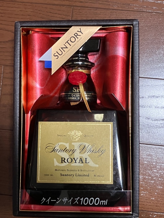 ウイスキー ウイスキー(その他) （お酒）の商品画像 - 査定依頼日：2026年4月19日 - 最高査定価格：2,000円