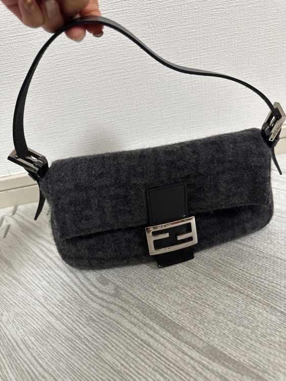 マンマバケット　ズッカ柄（ブランドバッグ）の商品画像 - 査定依頼日：2025年11月29日 - 最高査定価格：140,000円