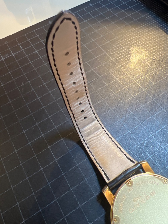 BB 42 GL AUTO O 1338（高級時計）の商品画像 - 査定依頼日：2026年3月14日 - 最高査定価格：1,700,000円