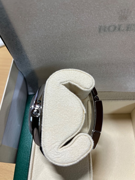 エクスプローラ40（高級時計）の商品画像 - 査定依頼日：2025年7月11日 - 最高査定価格：1,400,000円