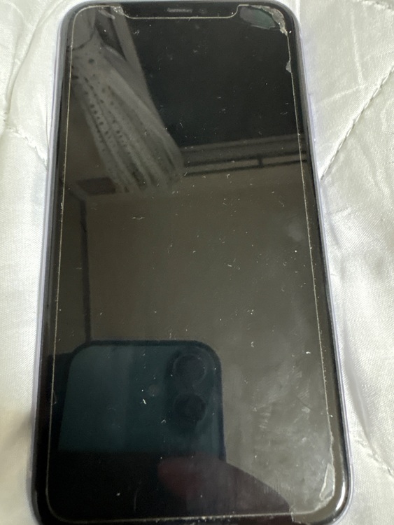 iPhone11 128GB（スマホ）の商品画像 - 査定依頼日：2025年7月24日 - 最高査定価格：25,000円