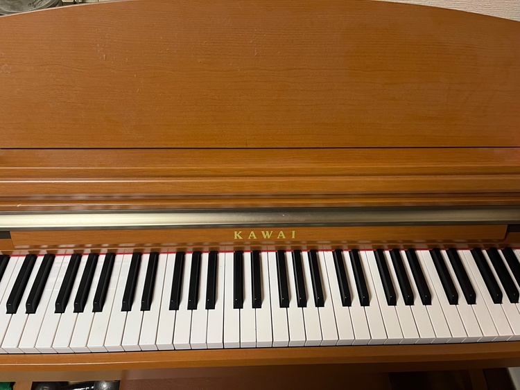 CA12C（ピアノ・楽器・PA機材）の商品画像 - 査定依頼日：2025年12月27日 - 最高査定価格：3,000円