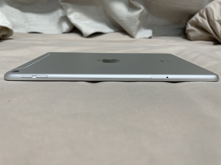 iPad mini 5 Silver 64GB cellularモデル（PC・タブレット）の商品画像 - 査定依頼日：2021年11月2日 - 最高査定価格：26,500円