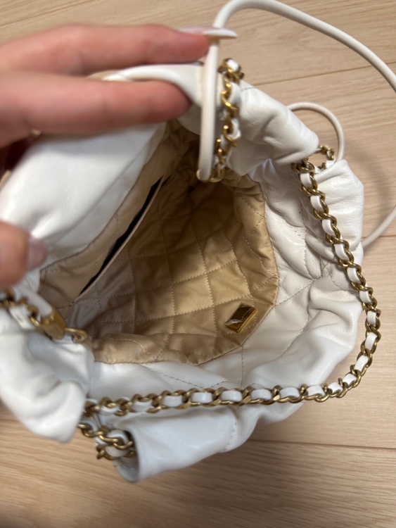 CHANEL22ミニ（ブランドバッグ）の商品画像 - 査定依頼日：2026年10月5日 - 最高査定価格：300,000円