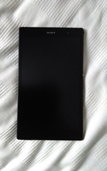 ソニー Xperia Z3 Tablet Compact SGP612 ブラック