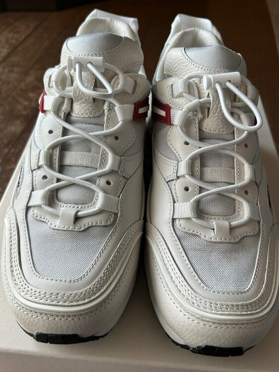 バリー　スニーカー（古着・ファッション）の商品画像 - 査定依頼日：2025年3月26日 - 最高査定価格：5,500円