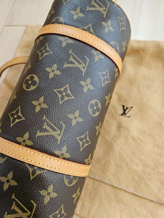 パピヨン（ブランドバッグ）の商品画像 - 査定依頼日：2025年1月11日 - 最高査定価格：50,000円