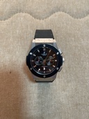 ウブロ（高級時計）の商品画像 - 査定依頼日：2026年1月18日 - 最高査定価格：730,000円