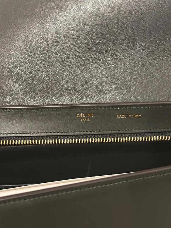 celine トラペーズ（ブランドバッグ）の商品画像 - 査定依頼日：2026年7月1日 - 最高査定価格：70,000円