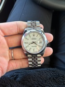 ロレックス デイトジャスト 12630（高級時計）の商品画像 - 査定依頼日：2026年3月14日 - 最高査定価格：1,600,000円