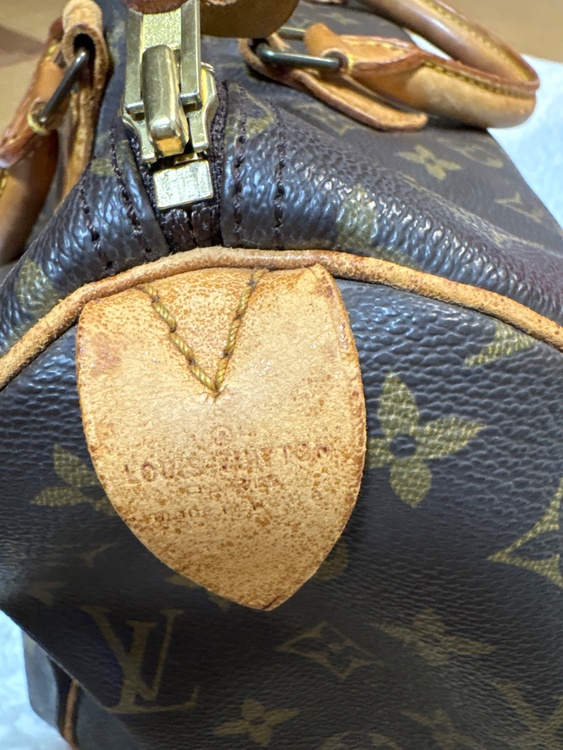 ルイヴィトン モノグラム （ブランドバッグ）の商品画像 - 査定依頼日：2026年1月26日 - 最高査定価格：55,000円