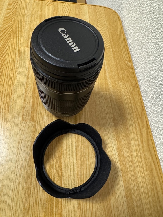 EFS18-135mm 1:3.5-5.6（カメラ）の商品画像 - 査定依頼日：2026年9月22日 - 最高査定価格：10,000円