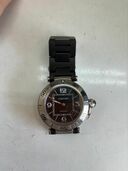 カルティエ パシャ W31077U2（高級時計）の商品画像 - 査定依頼日：2025年11月19日 - 最高査定価格：400,000円