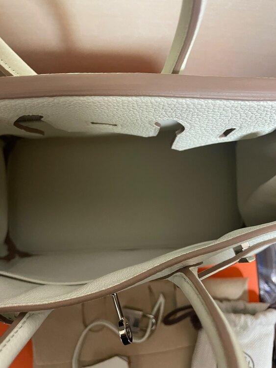 エルメス バーキン （ブランドバッグ）の商品画像 - 査定依頼日：2025年4月30日 - 最高査定価格：100,000円