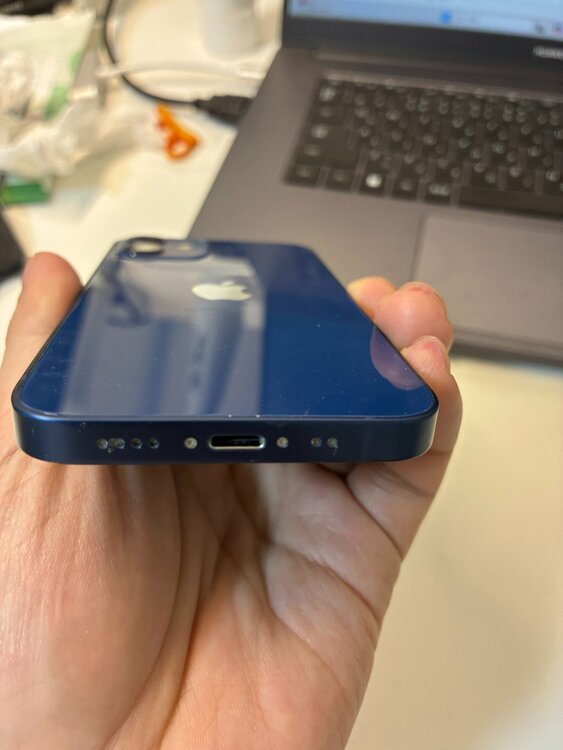 iphone12 mini（スマホ）の商品画像 - 査定依頼日：2026年5月4日 - 最高査定価格：20,000円