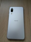 AQUOS AQUOS sense3 【SIMフリー】AQUOS sense3 SH-M12 国内版（スマホ）の商品画像 - 査定依頼日：2026年8月29日 - 最高査定価格：2,500円