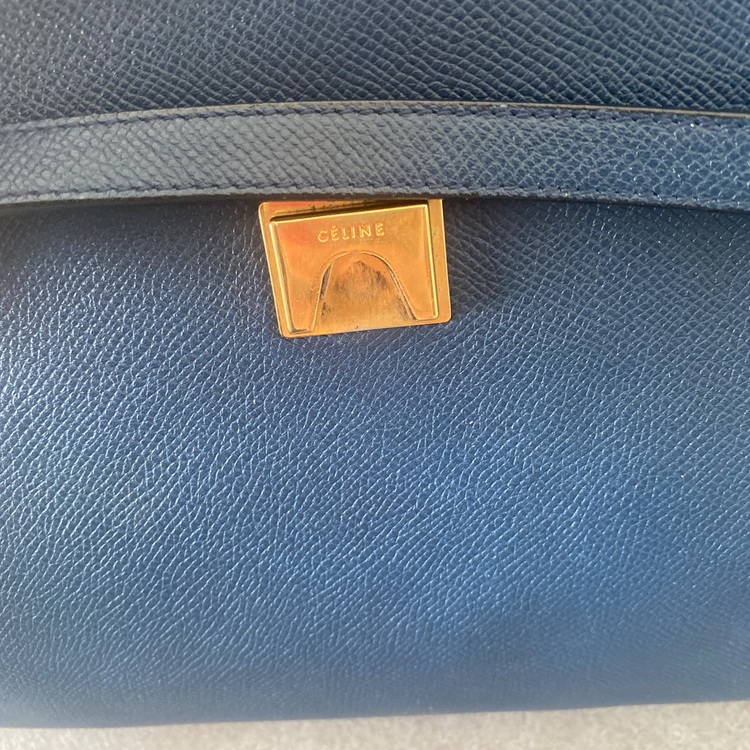 セリーヌ　ベルトバッグ（ブランドバッグ）の商品画像 - 査定依頼日：2025年9月18日 - 最高査定価格：80,000円