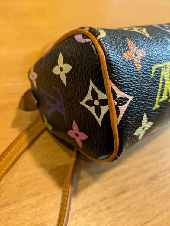 ルイヴィトン マルチカラー （ブランドバッグ）の商品画像 - 査定依頼日：2025年5月5日 - 最高査定価格：250,000円