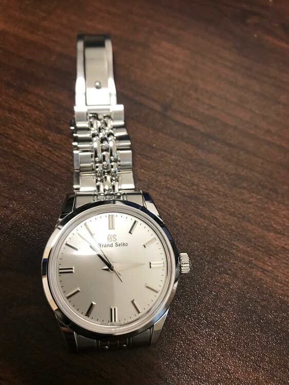 セイコー グランドセイコー SBGW30（高級時計）の商品画像 - 査定依頼日：2025年1月9日 - 最高査定価格：500,000円