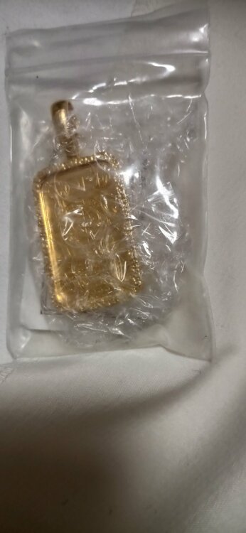 インゴット(新品に近い保証書あり)（金・貴金属）の商品画像 - 査定依頼日：2026年1月30日 - 最高査定価格：40,000円