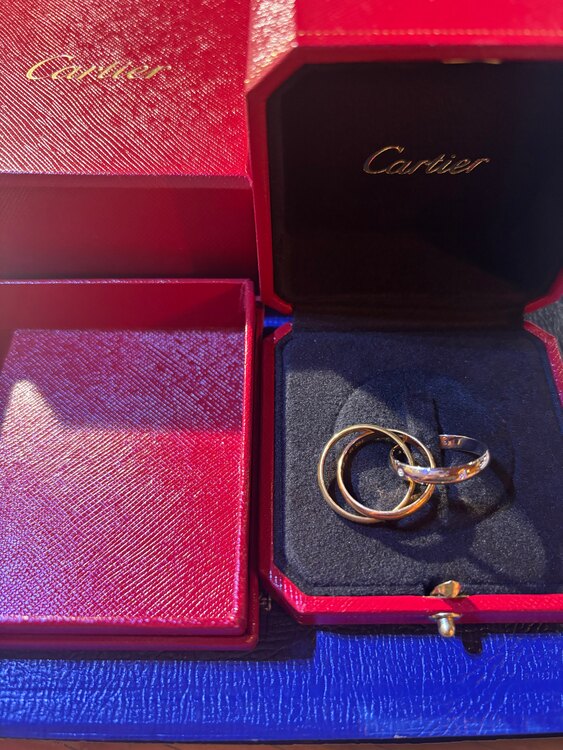 カルティエ その他 PI9662（高級時計）の商品画像 - 査定依頼日：2025年5月7日 - 最高査定価格：165,000円