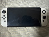 任天堂switch有機EL（ゲーム機本体・ゲームソフト）の商品画像 - 査定依頼日：2026年5月1日 - 最高査定価格：12,000円