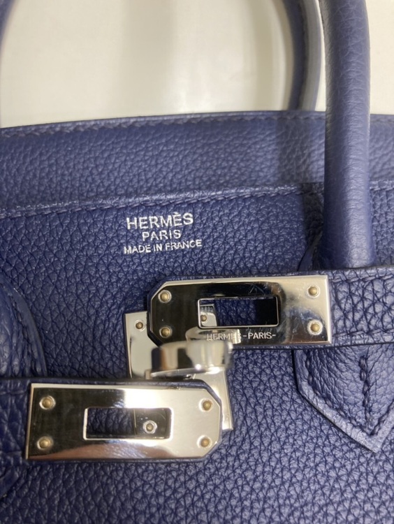 25トゴ ブルー U刻印（ブランドバッグ）の商品画像 - 査定依頼日：2025年9月12日 - 最高査定価格：2,500,000円