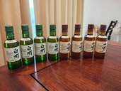 ウイスキー サントリー山崎（お酒）の商品画像 - 査定依頼日：2026年9月14日 - 最高査定価格：18,400円