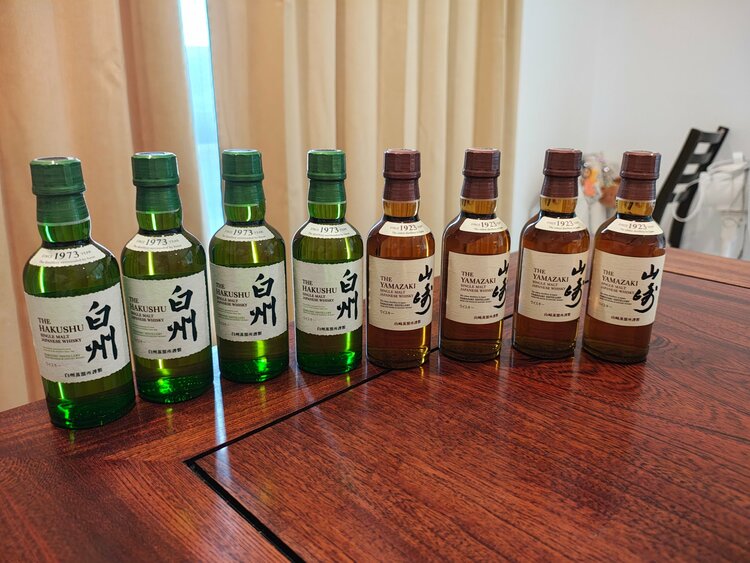 ウイスキー サントリー山崎（お酒）の商品画像 - 査定依頼日：2026年9月14日 - 最高査定価格：18,400円