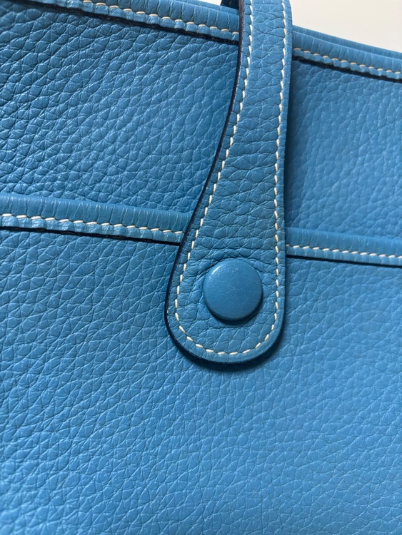 エブリン（ブランドバッグ）の商品画像 - 査定依頼日：2026年4月15日 - 最高査定価格：210,000円