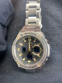 G-SHOCK その他 （高級時計）の商品画像 - 査定依頼日：2024年10月21日 - 最高査定価格：7,000円