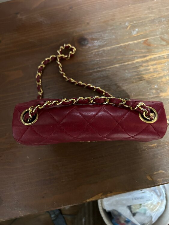 シャネル マトラッセ （ブランドバッグ）の商品画像 - 査定依頼日：2025年2月27日 - 最高査定価格：200,000円