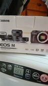 EOS M （カメラ）の商品画像 - 査定依頼日：2026年4月22日 - 最高査定価格：65,000円