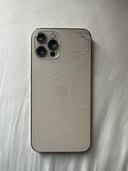 iPhone12 Pro（スマホ）の商品画像 - 査定依頼日：2024年1月2日 - 最高査定価格：25,000円