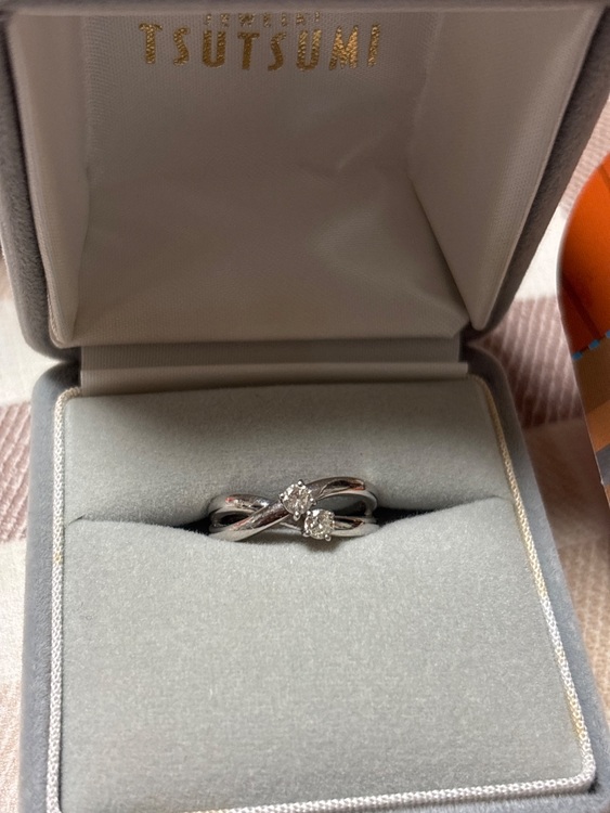 ptダイヤモンドリング（宝石）の商品画像 - 査定依頼日：2025年9月26日 - 最高査定価格：45,000円