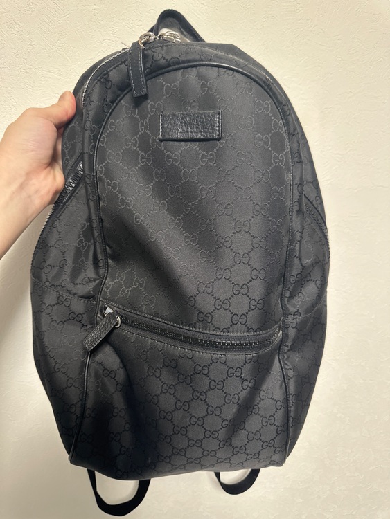 リュックサック（ブランドバッグ）の商品画像 - 査定依頼日：2025年10月28日 - 最高査定価格：75,000円