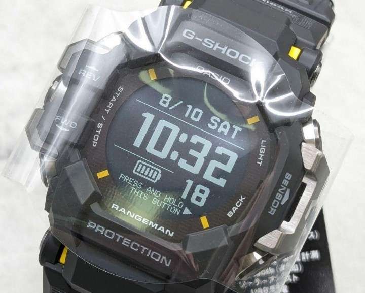 G-SHOCK その他 （高級時計）の商品画像 - 査定依頼日：2025年3月21日 - 最高査定価格：25,000円