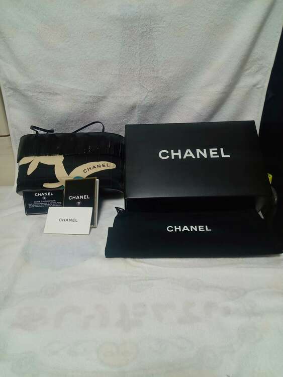 シャネル シャネル(その他) （ブランドバッグ）の商品画像 - 査定依頼日：2025年1月17日 - 最高査定価格：130,000円