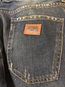 デニム　メンズ（古着・ファッション）の商品画像 - 査定依頼日：2025年12月9日 - 最高査定価格：2,000円