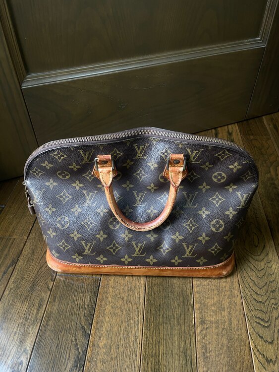 ルイ・ヴィトンのバッグ（ブランドバッグ）の商品画像 - 査定依頼日：2025年5月12日 - 最高査定価格：20,000円