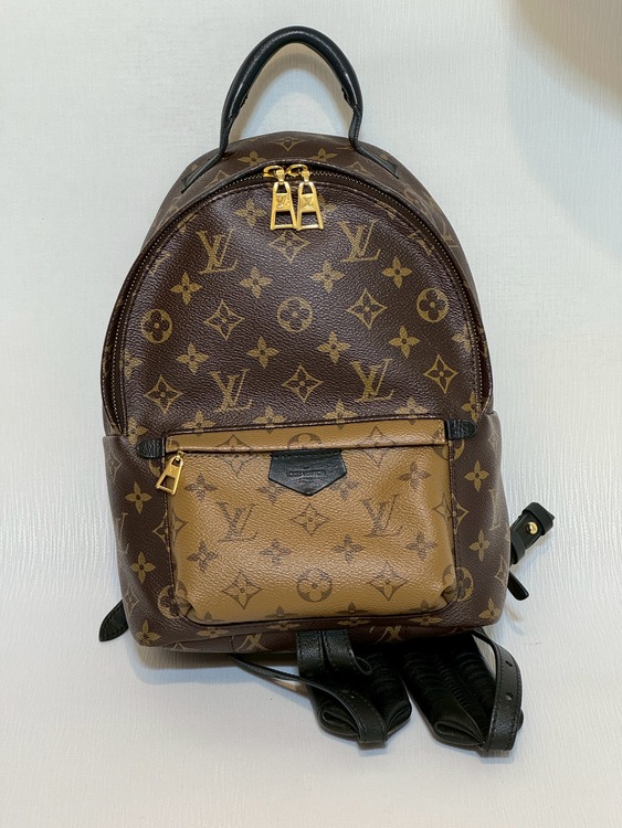 パームスプリングス（ブランドバッグ）の商品画像 - 査定依頼日：2026年4月8日 - 最高査定価格：200,000円