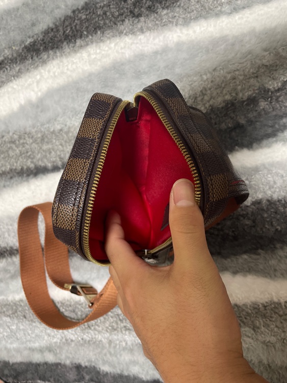 ルイヴィトン ダミエ （ブランドバッグ）の商品画像 - 査定依頼日：2025年10月23日 - 最高査定価格：60,000円