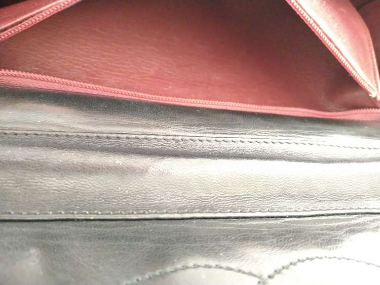 チェーンショルダー　ラムスキン 1番台（ブランドバッグ）の商品画像 - 査定依頼日：2025年1月1日 - 最高査定価格：110,000円