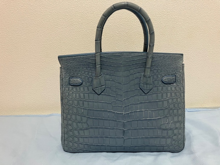 バーキン35(ポロサス)（ブランドバッグ）の商品画像 - 査定依頼日：2025年6月27日 - 最高査定価格：2,800,000円