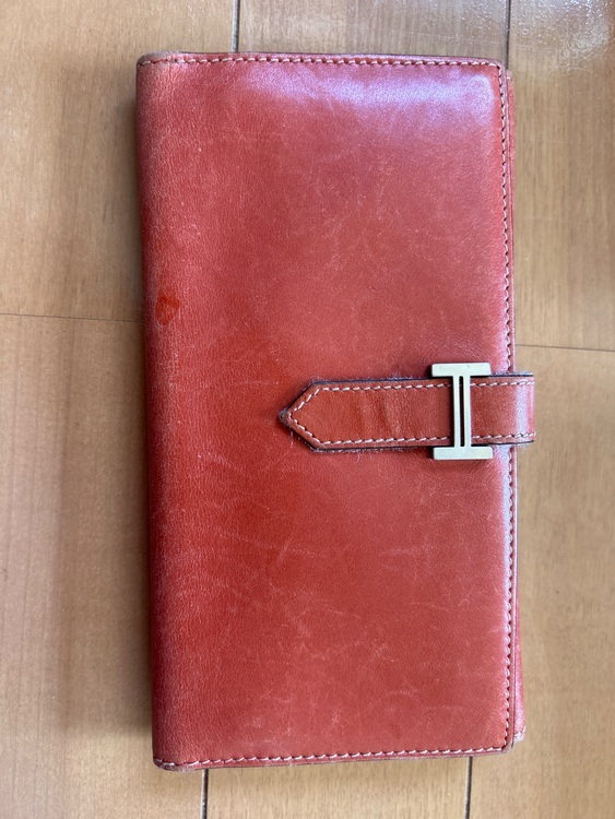 財布（ブランド財布・小物）の商品画像 - 査定依頼日：2025年6月4日 - 最高査定価格：13,000円