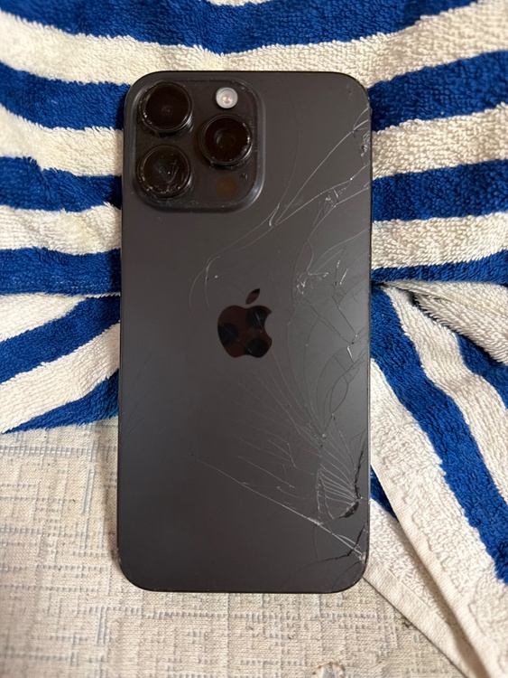 iPhone 15 Pro Max 256GB Softbank（スマホ）の商品画像 - 査定依頼日：2026年5月2日 - 最高査定価格：59,000円
