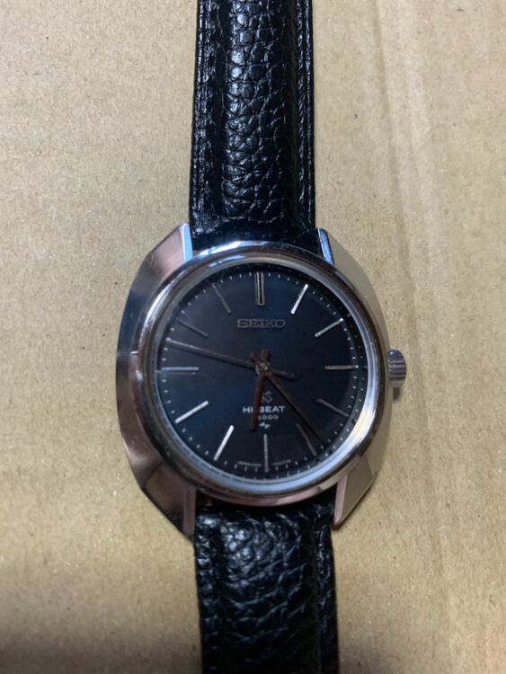 セイコー グランドセイコー （高級時計）の商品画像 - 査定依頼日：2025年9月5日 - 最高査定価格：35,000円