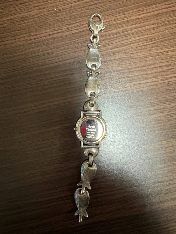 クリオブルー腕時計（金・貴金属）の商品画像 - 査定依頼日：2026年1月30日 - 最高査定価格：2,000円