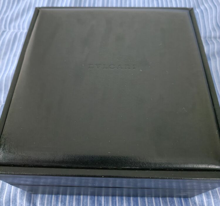 ブルガリ その他 SC38SS L8325（高級時計）の商品画像 - 査定依頼日：2025年7月29日 - 最高査定価格：160,000円