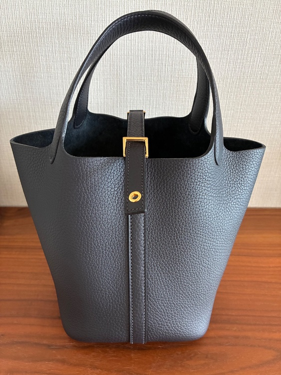 エルメス ピコタン（ブランドバッグ）の商品画像 - 査定依頼日：2026年9月7日 - 最高査定価格：650,000円